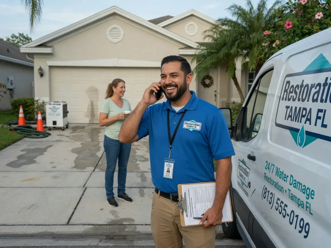 Water Damage Restoration Dale, IL FAQs